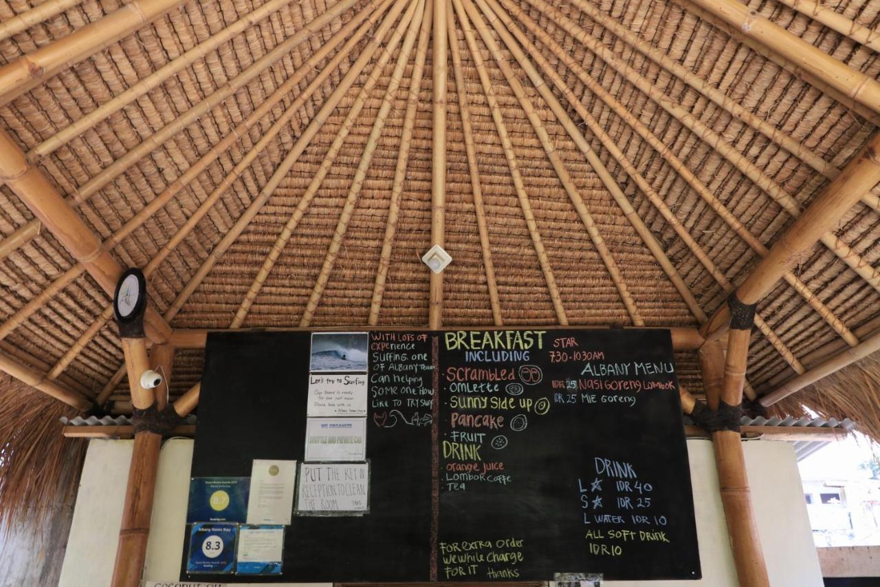 Albany Home Stay Kuta  Екстер'єр фото